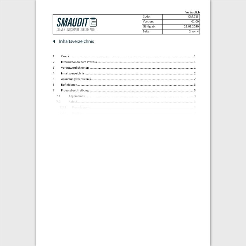QM.713 - SOP Infrastruktur - SMAUDIT - DIN EN ISO 9001